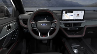2025 Ford Explorer® Internal Image 2